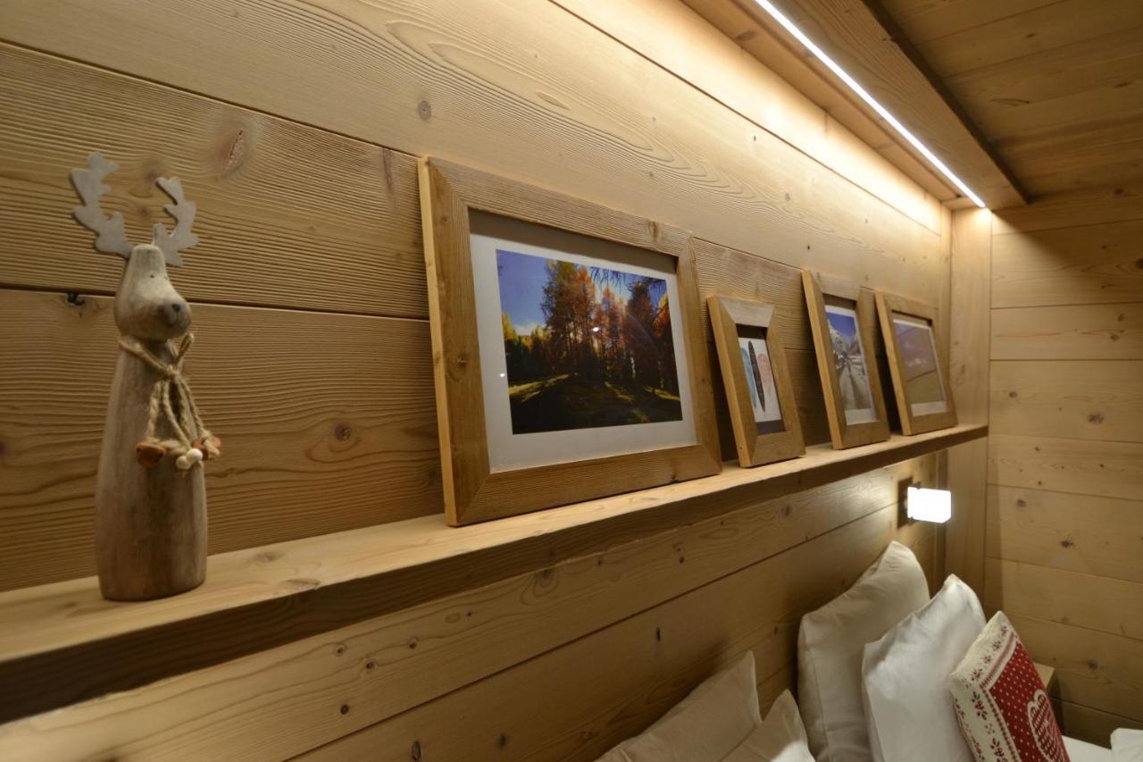 Hotel Piccolo Tibet ลีวินโญ ภายนอก รูปภาพ