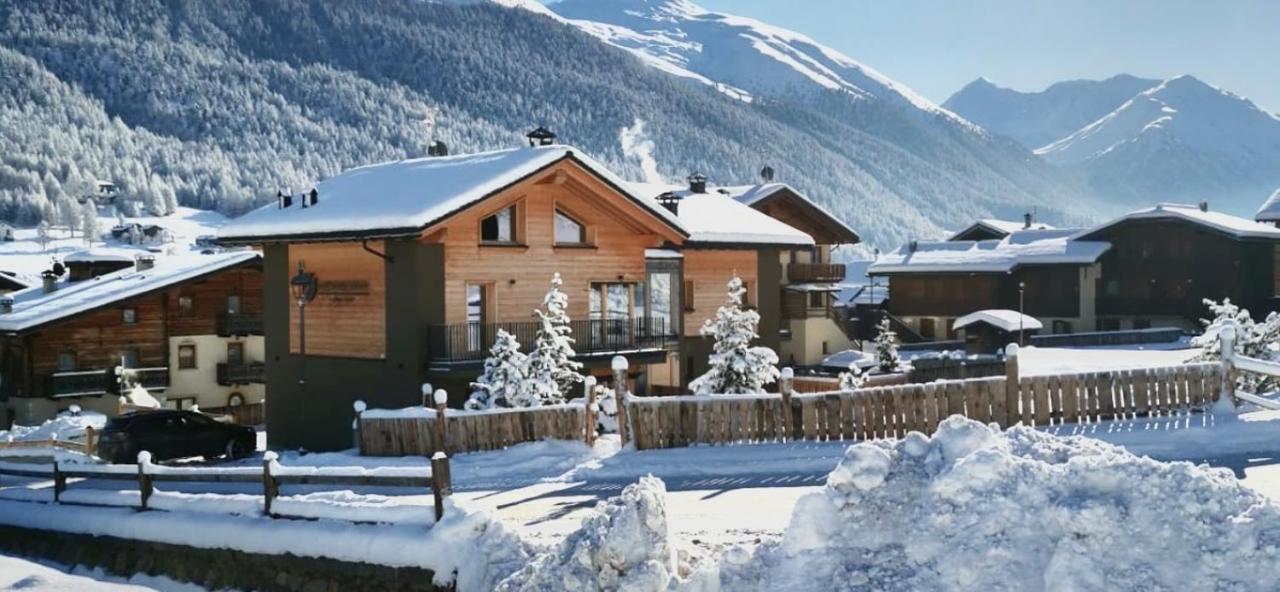 Hotel Piccolo Tibet ลีวินโญ ภายนอก รูปภาพ