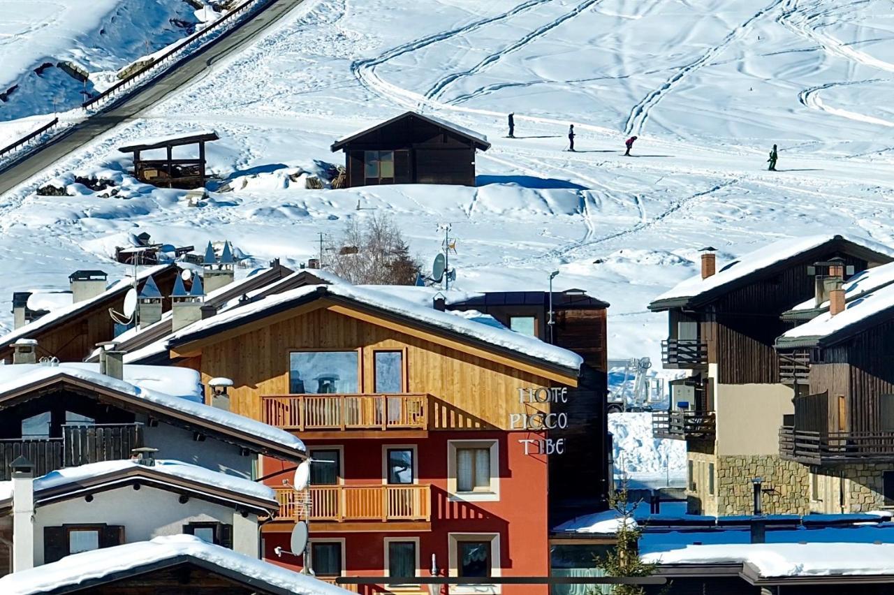 Hotel Piccolo Tibet ลีวินโญ ภายนอก รูปภาพ