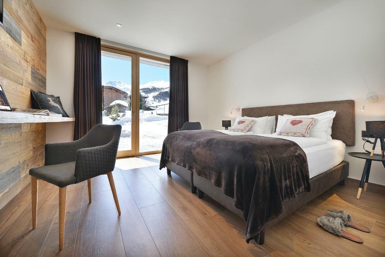 Hotel Piccolo Tibet ลีวินโญ ห้อง รูปภาพ